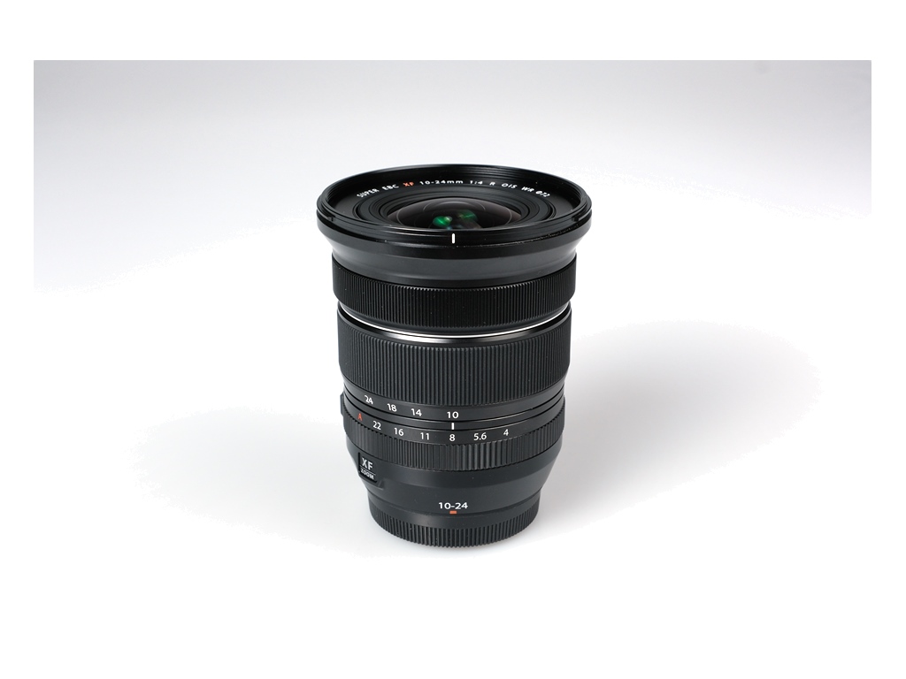 Fujinon XF10-24mmF4 R OIS WR Objektif (Outlet) <img src="../../../view/img/yildiz-5.png"